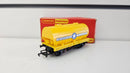 Hornby R564 Cement Wagon Blue Circle, Boxed