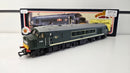 Bachmann 31-077 Type 4 Peak Diesel Class 46 D193 BR Green, Boxed, Non Runner