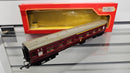 Tri-ang Hornby R422 1st/2nd Composite Coach Maroon, Boxed