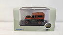 Oxford Diecast OO 76LRL006 Land Rover 1/2 ton Lightweight Hard Top Fred Dibnah, Boxed