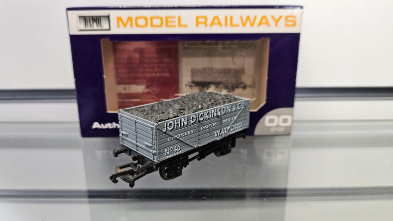 Dapol 243 John Dickinson & Co Croxley Paper Mills, Watford No.46 7 Plank, Boxed
