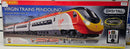 Hornby R1076 Virgin Trains Pendolino Train Set, Complete, Boxed, DCC Fitted, Works, Locomotive Good Runner (Slightly rough on dcc at slower speeds)