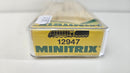 Minitrix 12947 Mallard Class A4 60022 BR Green, Boxed, Good Runner