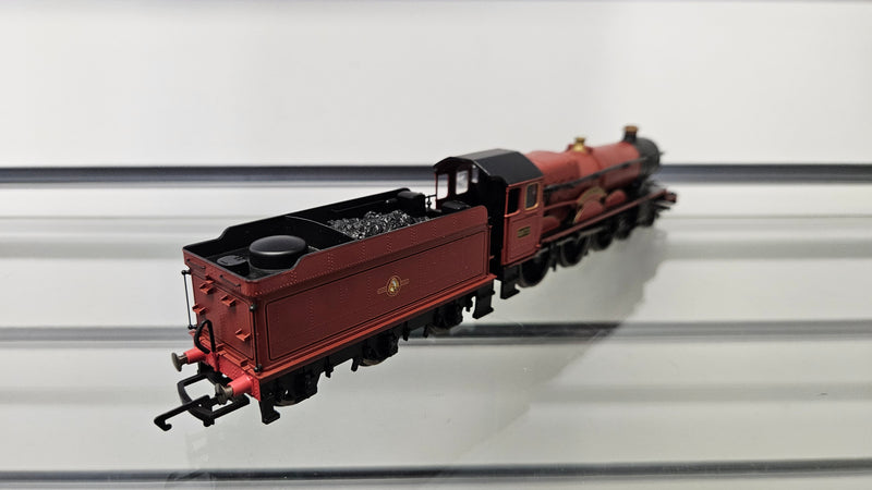 Hornby 5972 Hogwarts Castle Locomotive, Unboxed, Good Runner