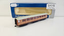 Dapol N NC-209E Gresley Coach Teak Third Class 60648, Boxed