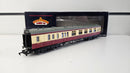 Bachmann 34-081 Collett 1st/2nd BR Crimson & Cream, Boxed