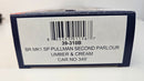 Bachmann 39-310B BR MK1 SP Pullman Second Parlour Umber & Cream Car No.349, Boxed