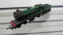 Tri-ang R350 31757 BR Green, Unboxed, Repainted, Good Runner