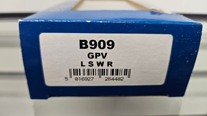Dapol OO B909 GPV LSWR, Boxed