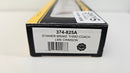 Graham Farish N 374-825A Stanier Brake Third Coach LMS Crimson, Boxed
