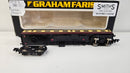 Graham Farish 4 x MK1 Crimson & Cream Coach Bundle, Boxed, Roof Issue
