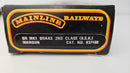 Mainline 937108 BR MK1 Brake 2nd Class BSK Maroon Coach, Boxed