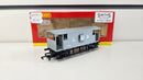 Hornby R1125 20T Brake Van in LMS Grey 732310, Boxed