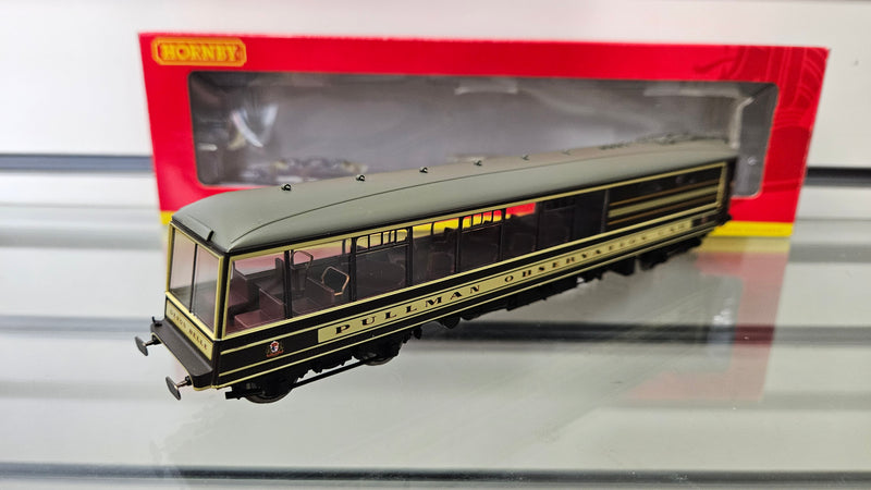 Hornby R4377 Devon Belle Observation Car, Boxed, Working Lights
