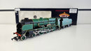 Bachmann 31-407 Lord Nelson 856 Lord St Vincent Southern Green, Boxed, Excellent Runner