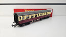 Tri-ang R28 BR Main Line Brake 3rd Coach, Boxed