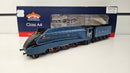 Bachmann 31-952B Class A4 4468 Mallard LNER Blue, Boxed, DCC Fitted, Good Runner, Tender Connection Issue