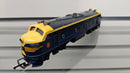 Tri-ang TR 5007 Diesel Repainted, Unboxed, Good Runner Noisy