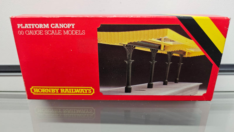 Hornby R514 Platform Canopy, Boxed, Complete