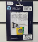 Train Tech AL2 Automatic Tail/Coach Light Kit, Boxed, Complete