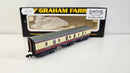 Graham Farish N 374-026A MK1 BG Full Brake Crimson & Cream, Boxed