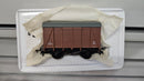 Mainline 37449 Ventilated Van BR Brown, Boxed
