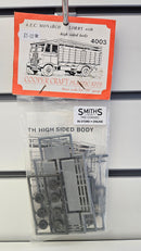 Coopercraft No.4003 AEC Monarch Lorry Kit, Boxed