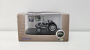 Oxford Diecast OO 76TRAC004 Matt Grey Fordson Tractor, Boxed
