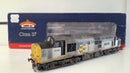 Bachmann Class 37 503 Britsh Steel Shelton Railfreight Sector Livery Weathered, DCC Sound, Boxed (Wrong Box), Excellent Runner