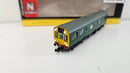 Graham Farish 374-875U Inspection Saloon Repainted, Boxed