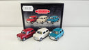 Trackside OO CR4003 3 x Car Mini Set, Boxed
