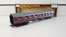 Mainline 937107 BR MK1 2nd Class SK Maroon Coach, Boxed