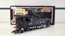 Bachmann 31-453 Ivatt 2-6-2 Tank 1206 LMS Unlined Black, Boxed, Good Runner