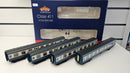 Bachmann 31-427A Class 411 4CEP EMU BR Blue & Grey 7134, Boxed, DCC Fitted, Good Runner (Works on Analogue)