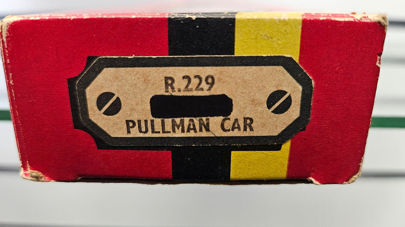 Hornby R229 Pullman Car Unnamed, Boxed