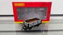 Hornby R6698 4 Plank Wagon Derbyshire County Council No.82, Boxed