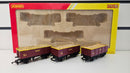 Hornby R6367 EWS Coal Wagon Pack, Boxed
