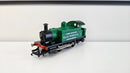 Hornby No.4 Timber Importers 0-4-0, Unboxed, Good Runner