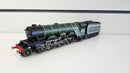 Hornby 4472 LNER Flying Scotsman, Unboxed, DCC Fitted, Non Runner Shorts, Faded/ Discoloured