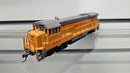 Bachmann 824 Union Pacific Diesel, Unboxed, Good Runner Noisy