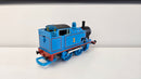 Hornby (A) OO Thomas Clockwork Locomotive, Unboxed, Works, No Key, 1 x Missing Buffer