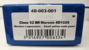 Dapol OO 4D-003-001 Class 52 D1029 BR Maroon Western Lefionnaire, Boxed, DCC Fitted, Good Runner (Works on Analogue)