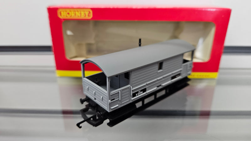 Hornby R6266C 20T Brake Van S55908, Boxed