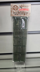 Ratio OO 431 Green Station Fencing, Boxed