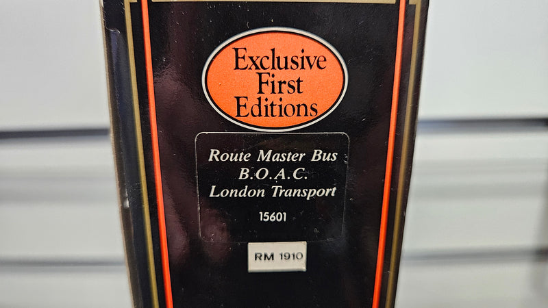 EFE 15601 Routemater Bus BOAC London Transport, Boxed