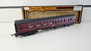 Mainline 937108 BR MK1 Brake 2nd Class BSK Maroon Coach, Boxed