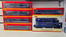 Hornby R3958 FGW Class 43 HST Train Pack & 5 x MK3 Coach Bundle, Boxed, Good Runner
