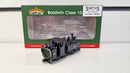Bachmann 009 391-025 Baldwin Class 10-12-D 778 WDLR Black Weathered, Boxed, Good Runner