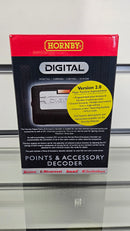 Hornby R8247 Digital Points & Accessory Decoder, Boxed