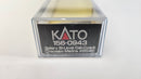 Kato N 156-0943 Gallery BI-Level Cab Coach Chicago Metra 8548, Boxed
